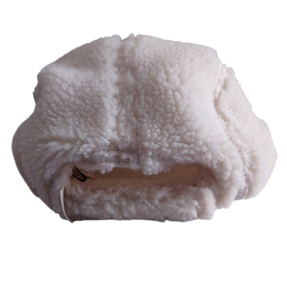 Varley O/S Wool Blend Sherpa Sonia Cap - Picture 3 of 12